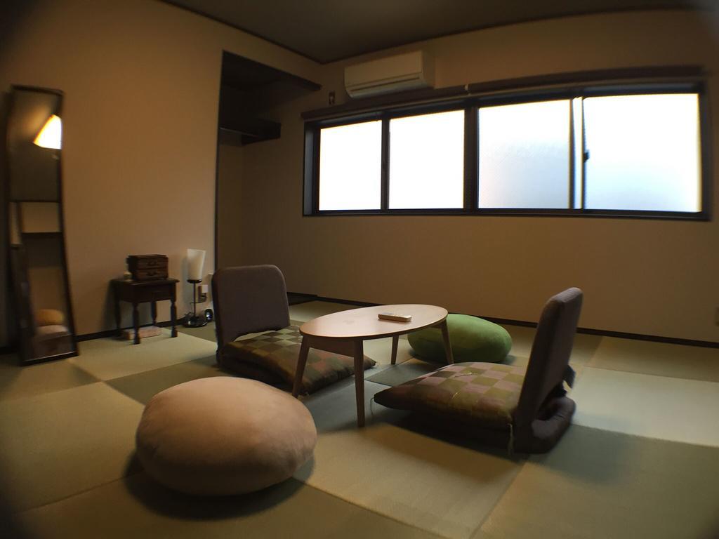 Imagine Annex Villa Kyoto Buitenkant foto
