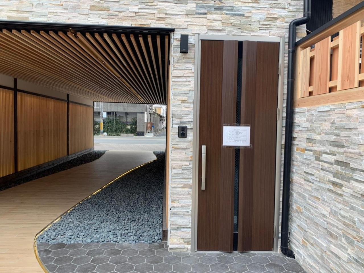Imagine Annex Villa Kyoto Buitenkant foto