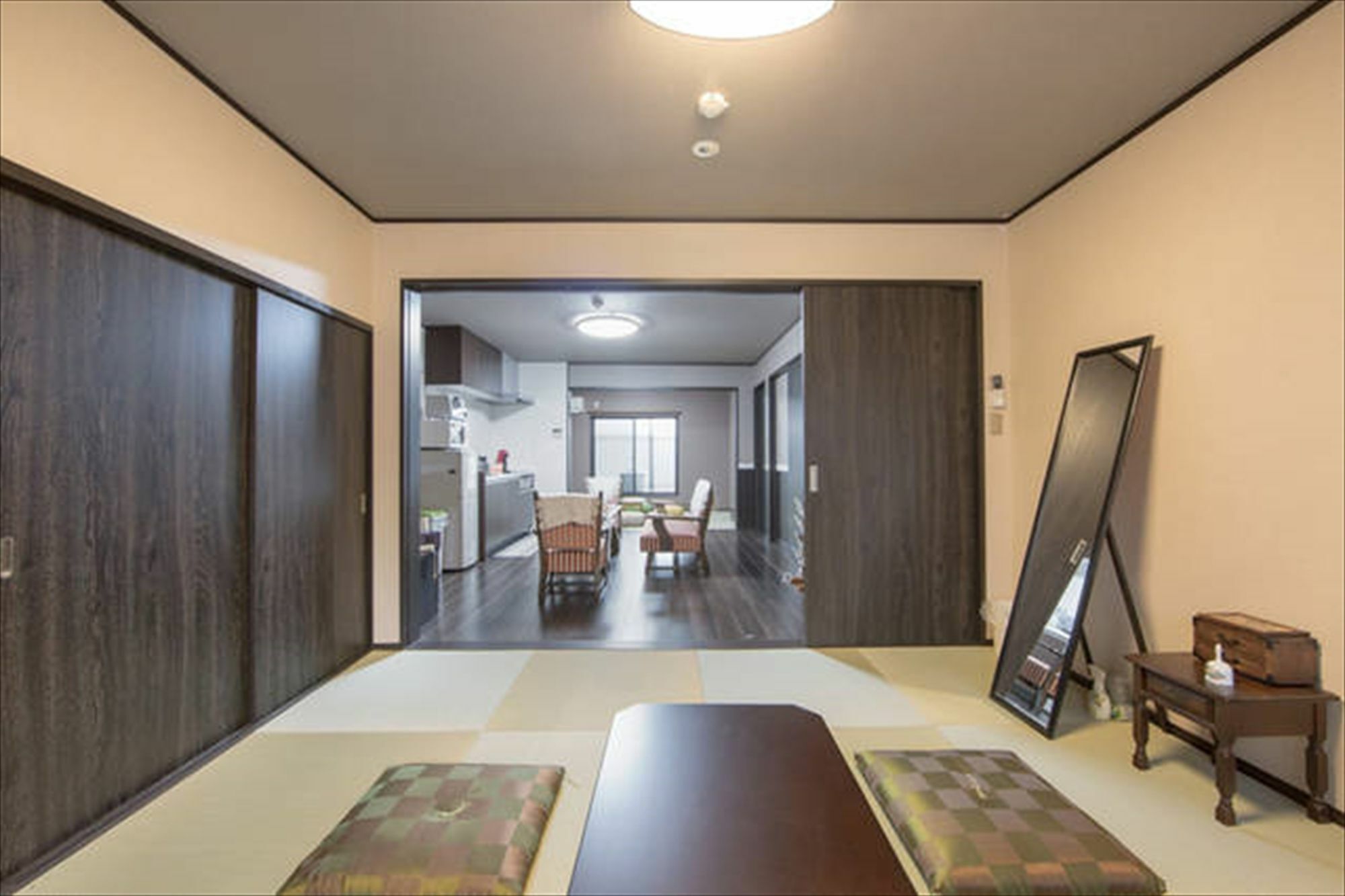 Imagine Annex Villa Kyoto Buitenkant foto
