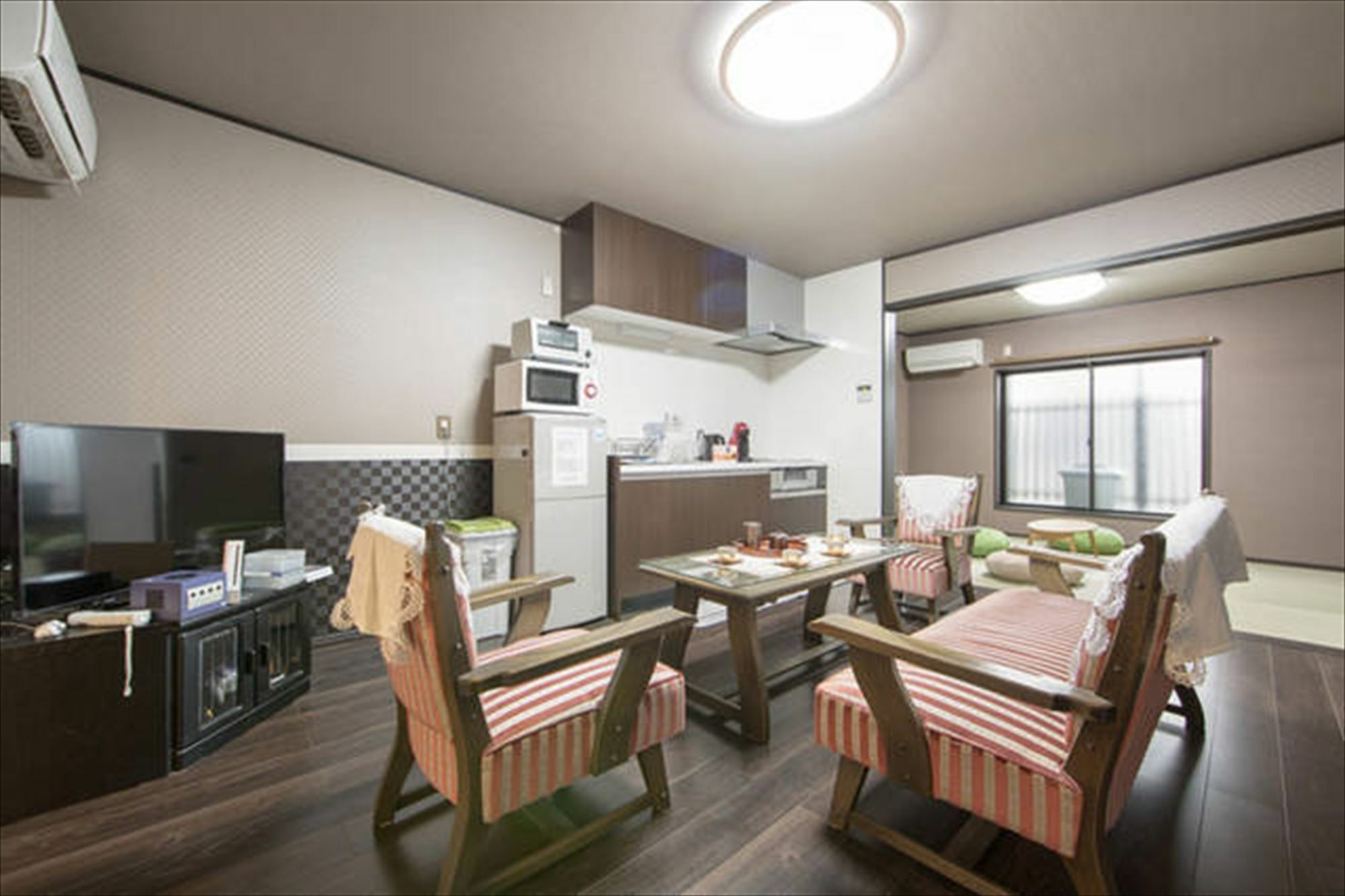 Imagine Annex Villa Kyoto Buitenkant foto