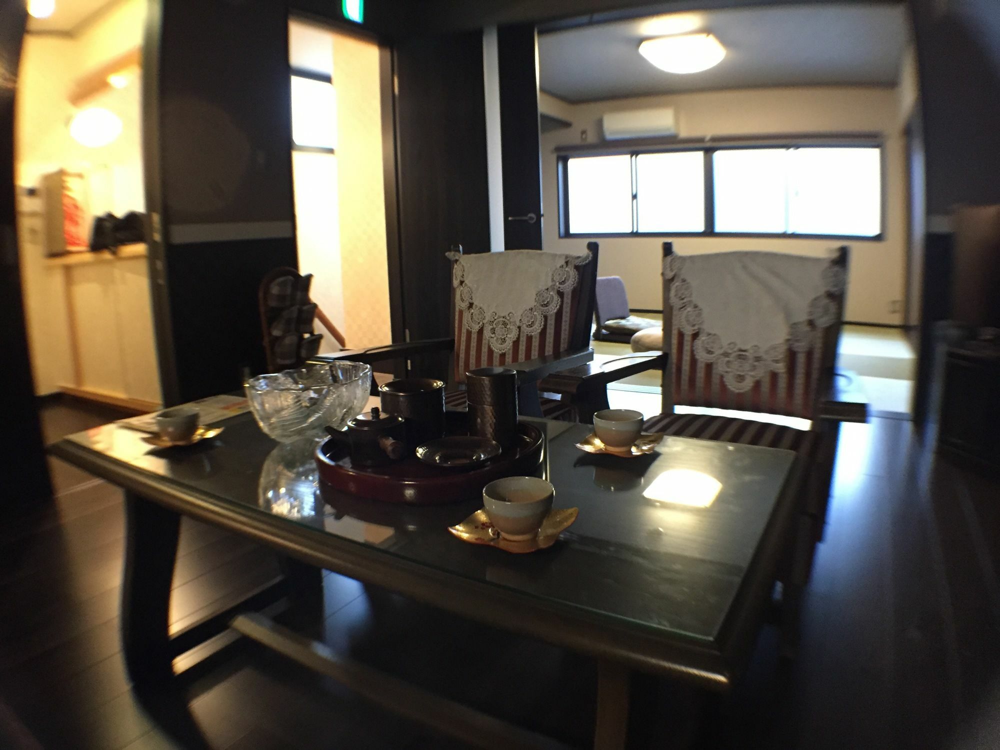 Imagine Annex Villa Kyoto Buitenkant foto