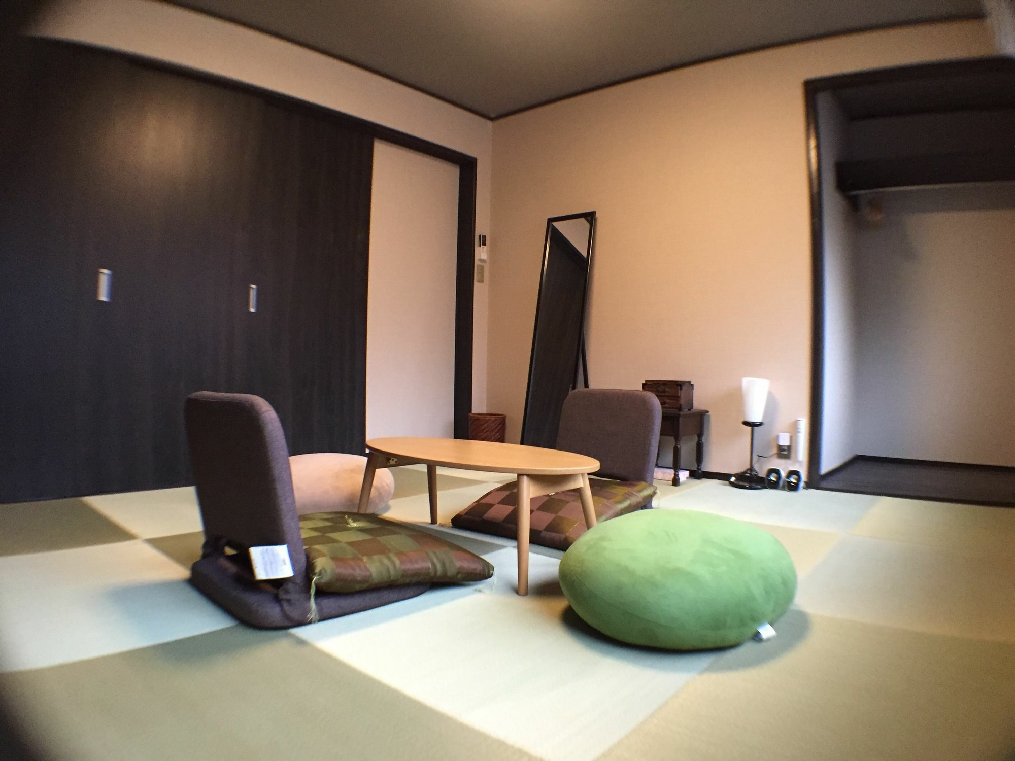Imagine Annex Villa Kyoto Buitenkant foto
